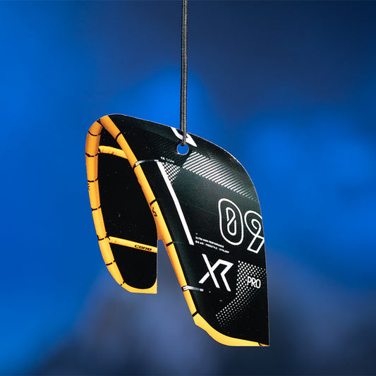 Kiteboarding Car Mirror Hanger - Core XR Pro 9m