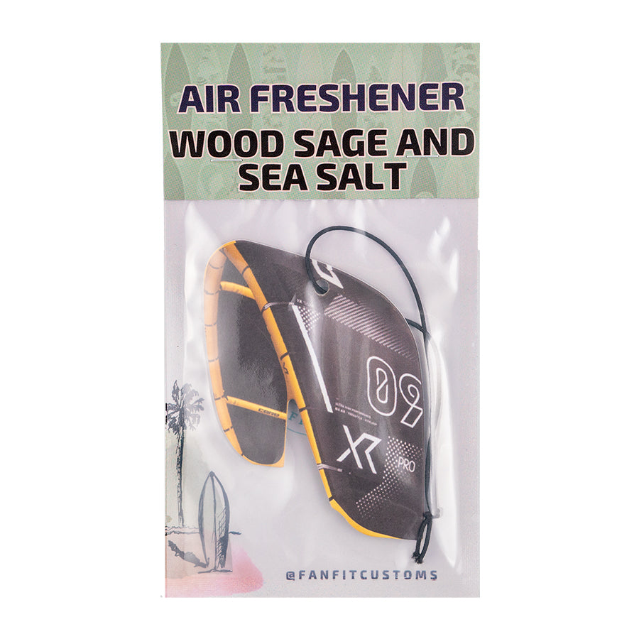 Kiteboarding Air Freshener Gift pack - 5