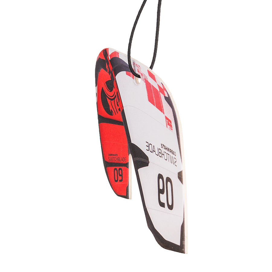 Kiteboarding Air Freshener Gift pack - 5