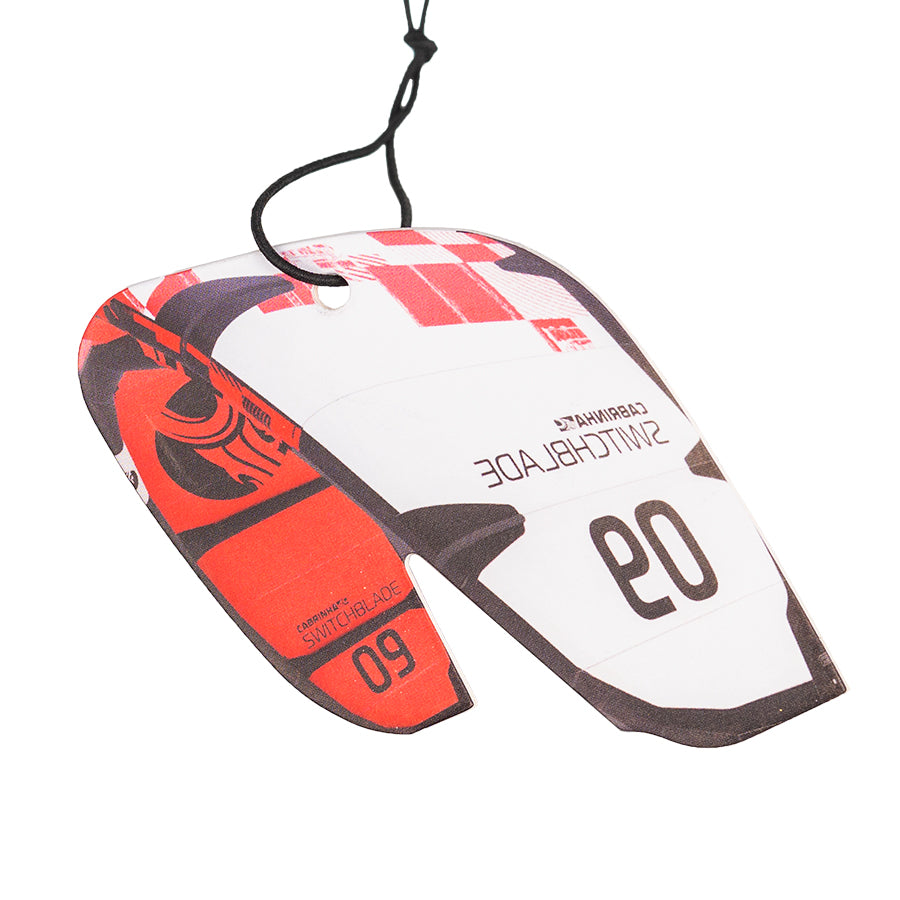 Kiteboarding Air Freshener Gift pack - 5