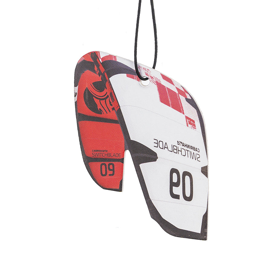 Kiteboarding Air Freshener Gift pack - 5