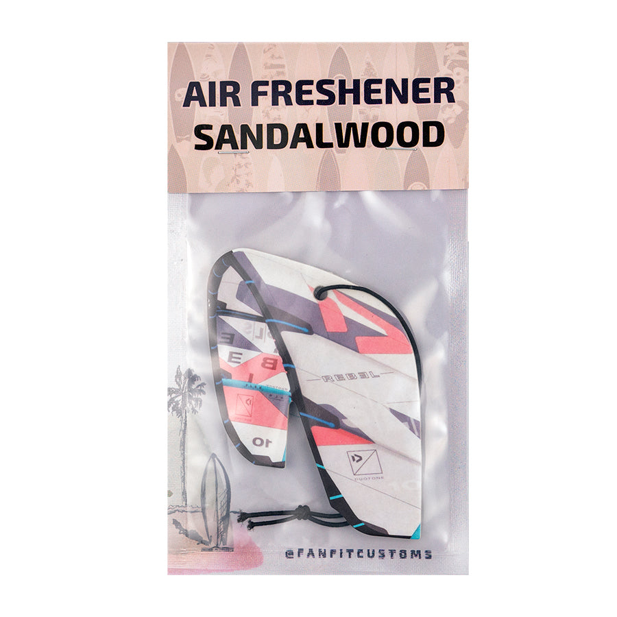 Kiteboarding Air Freshener Gift pack - 5